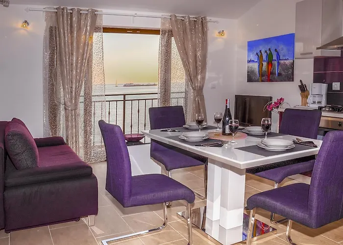 Apartment Sanja Rivarela Novigrad (Istria)